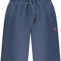 Pánske modré šortky US Grand Polo