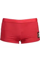 Červené pánske plavky Karl Lagerfeld