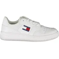 Biele tenisky Tommy Hilfiger