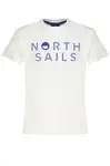 Biele detské tričko North Sails