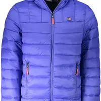 Modrá pánska bunda Norway 1963