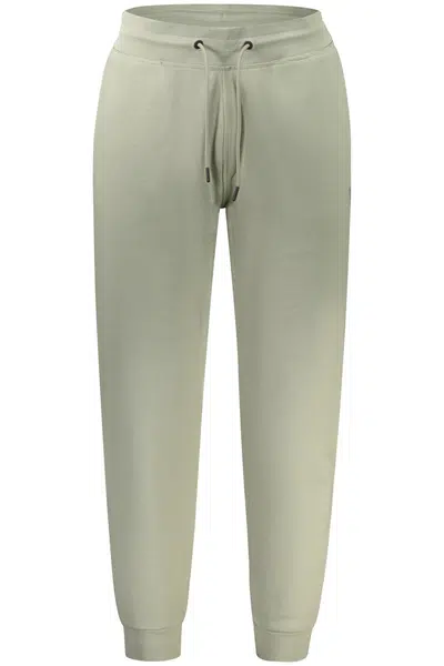 GUESS JEANS MEN'S GREEN PANTS