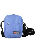 NORWAY 1963 BLUE MAN SHOULDER BAG