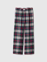 GAP Children's pajama flannel pants - Boys