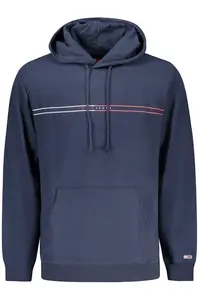 TOMMY HILFIGER pánska mikina modrá