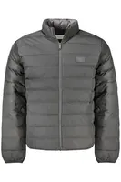 Pánska čierna bunda Calvin Klein