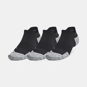 Under Armour Unisex socks UA AD Run Cushion 3pk NS - unisex