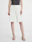 Orsay White women's shorts - Women's