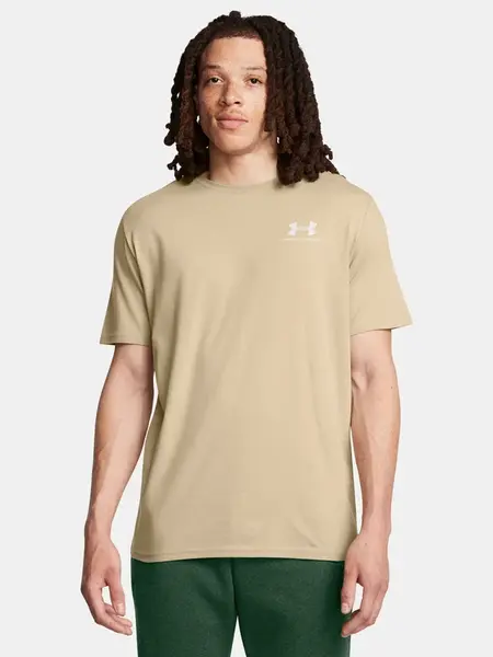 Under Armour Men's T-shirt UA M SPORTSTYLE LC SS - Men's