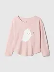 GAP Baby cotton t-shirt - Girls
