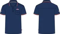 Lonsdale Men's polo shirt slim fit