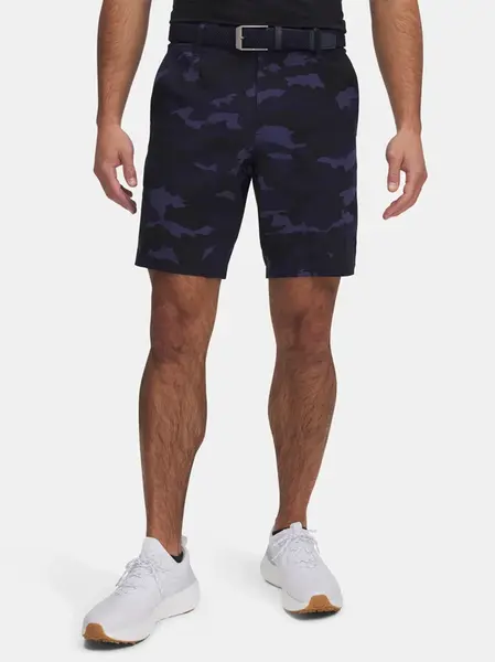 Men's shorts Under Armour Drive Printed Taper Short