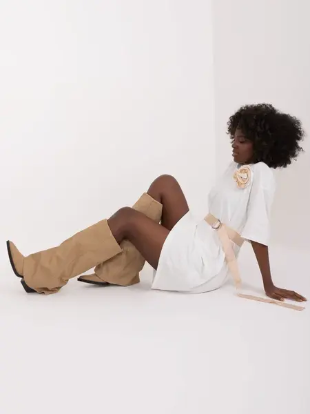 Dress-EM-SK-825.02-ecru