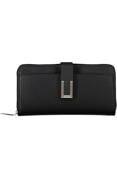 CALVIN KLEIN WOMEN'S WALLET BLACK