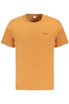 Pánske oranžové tričko PEPE JEANS
