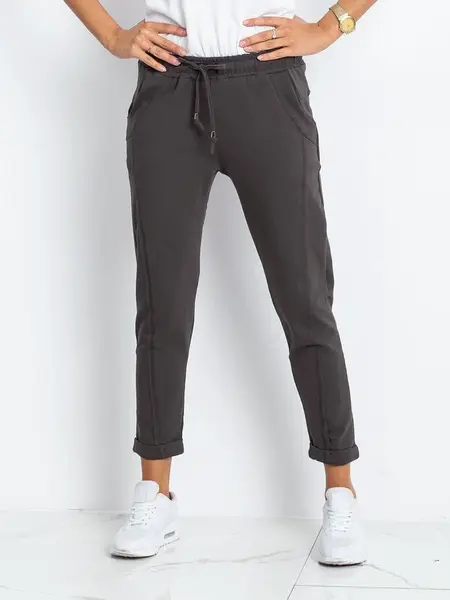 Sweatpants-RV-DR-3589.08X-dark khaki