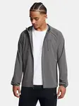 Men's jacket Under Armour UA Stretch Wvn WindbreakerEU-GRY - Men's