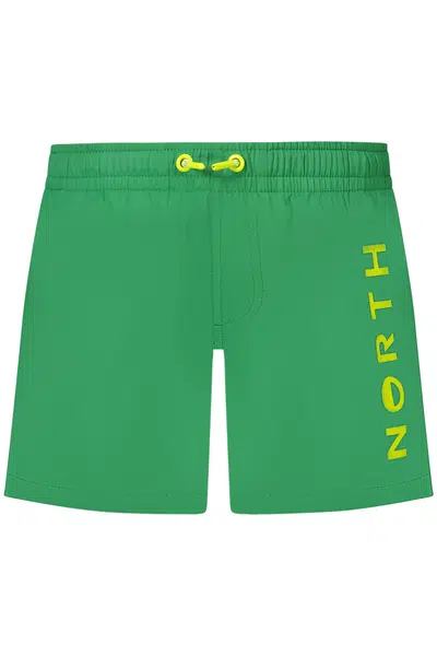 NORTH SAILS CHILDREN'S BOTTOM SWIMSUIT GREEN