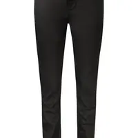 Dámske čierne rifle GUESS