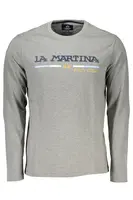 Pánske tričko s dlhým rukávom La Martina