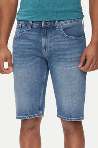Tommy Jeans rifľové kraťasy