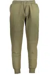 US GRAND POLO MEN'S GREEN PANTS