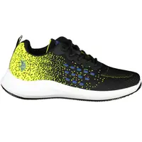 Pánska športová obuv US Polo čierna