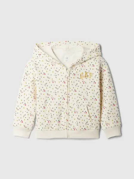 GAP Baby sweatshirt with logo - Girls