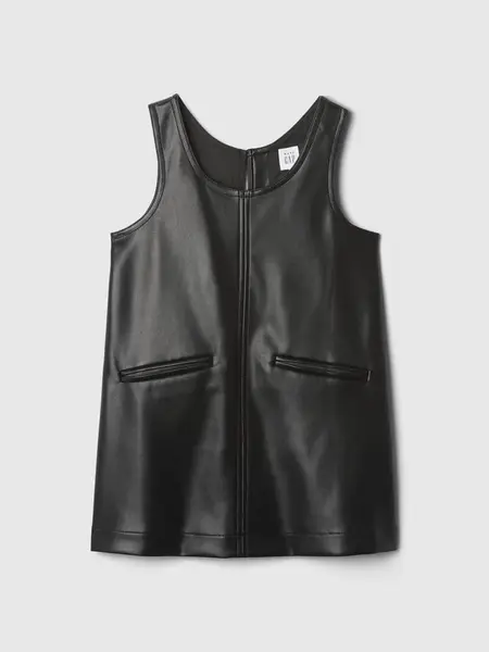 GAP Baby faux leather dress - Girls