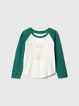 GAP Baby cotton t-shirt - Girls