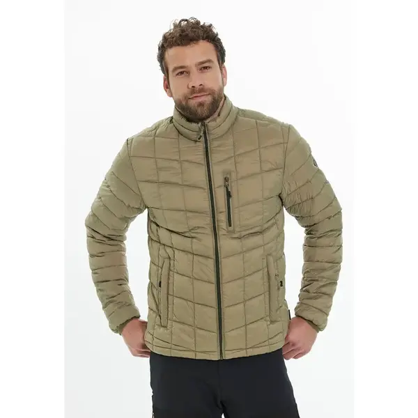 Men's quilted jacket Whistler Luis