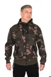 Fox mikina Camo Full Zip Premium 310 Hoodie vel.3XL