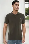 T9561 DEWBERRY MEN'S TSHIRT-GREEN