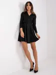 Dress-DHJ-SK-8818.37P-black