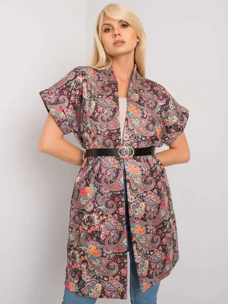 Coat-DHJ-PL-6025A.24X-black-red