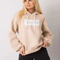 Sweatshirt-EM-BL-651/2.41X-beige