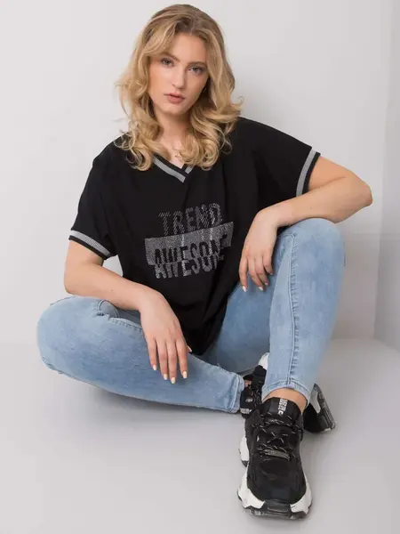 Blouse-RV-BZ-6496.32P-black