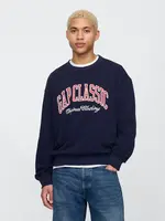 GAP Oversize sweatshirt with logo - Men's