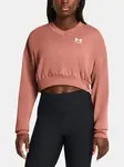 Women's sweatshirt Under Armour Rival Terry OS Crop Crw
