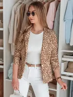 Dámska taliovaná marynarka MARABELL