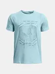 Boys' T-shirt Under Armour UA B TECH GAME DAY SS - Boys
