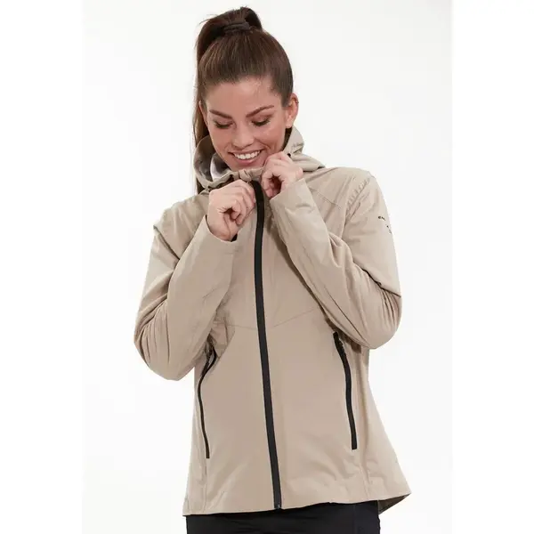 Women's sports jacket Endurance Kommy W Waterproof Jacket W/Hood