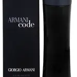 Giorgio Armani Code For Men - EDT 15 ml