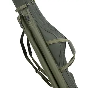 Mivardi obal na pruty multi green tříkomorový - 160 cm