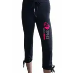 R-spekt dámské 3/4 legíny ladies black - m