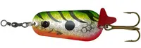 Dam třpytka effzett standard spoon uv firetiger - 5,5 cm 22 g
