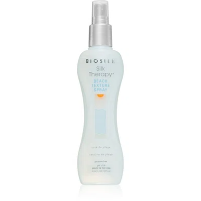 Biosilk Silk Therapy Beach Texture Spray sprej pro plážový efekt 167 ml