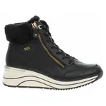 Dámská kotníková obuv Remonte D0T77-02 schwarz 37