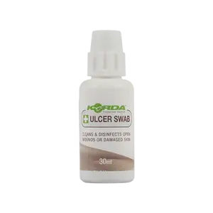 Korda desinfekce ulcer swab 30 ml