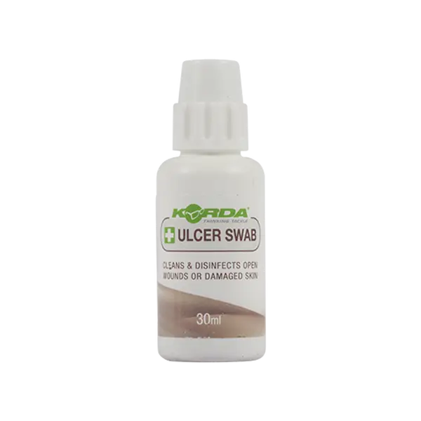Korda desinfekce ulcer swab 30 ml